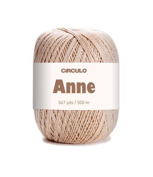 Creative World of Crafts – wholesale Yarn – Circulo Anne Cotton Yarn (Solids)1