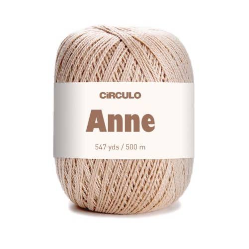 Creative World of Crafts – wholesale Yarn – Circulo Anne Cotton Yarn (Solids)1