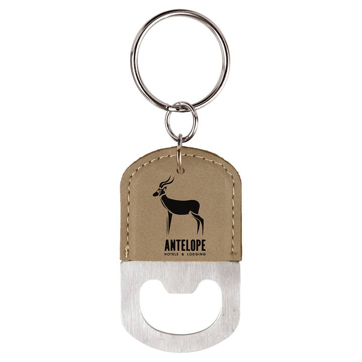 Embellish My Heart - Venta al por mayor Llavero - Unisex - Llaveros abrebotellas de piel sintética grabados personalizados