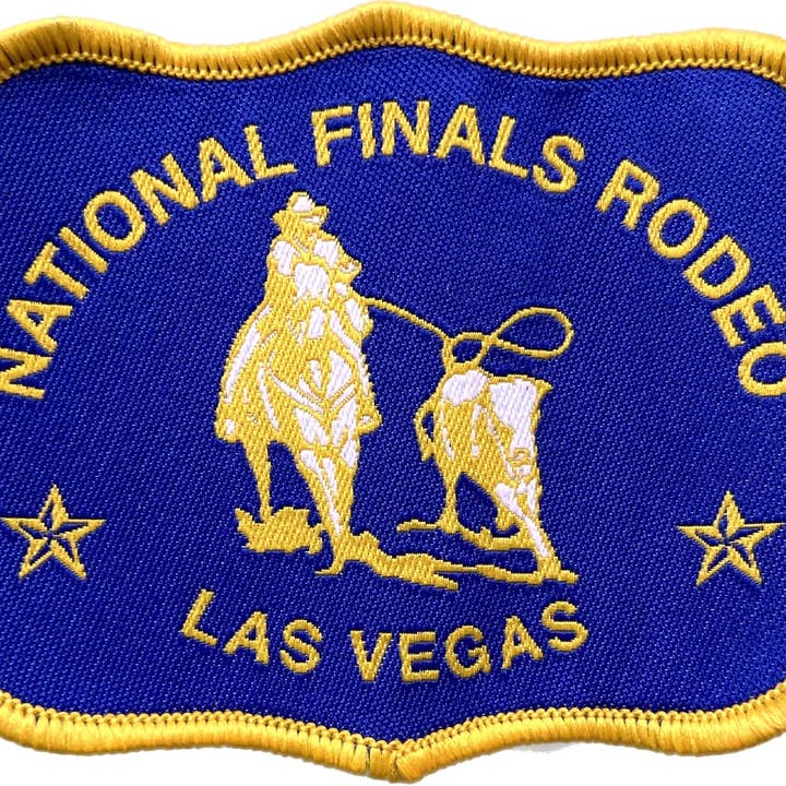 Summer Tees - Wholesale Patch - NFR Event Patch4