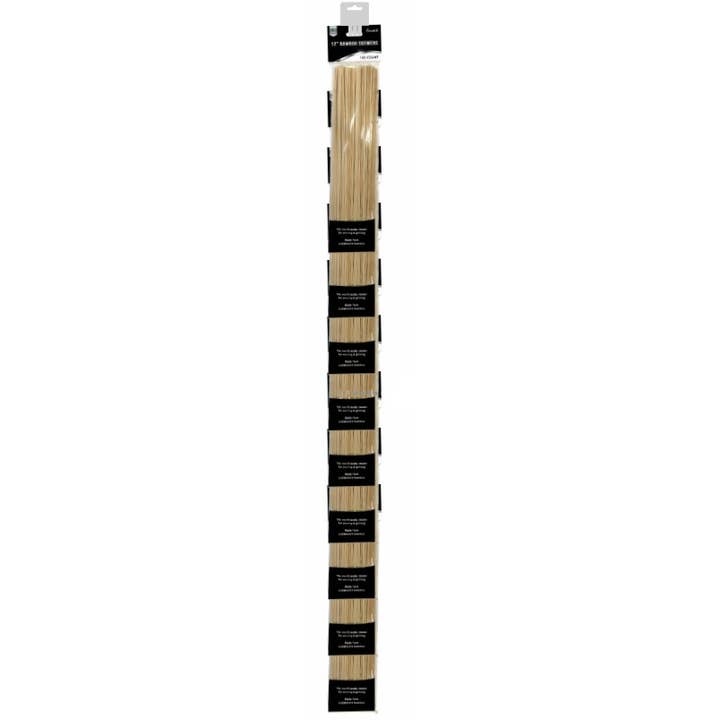 Living Concepts - Wholesale Skewer - Skewers Bamboo 12" 100CT