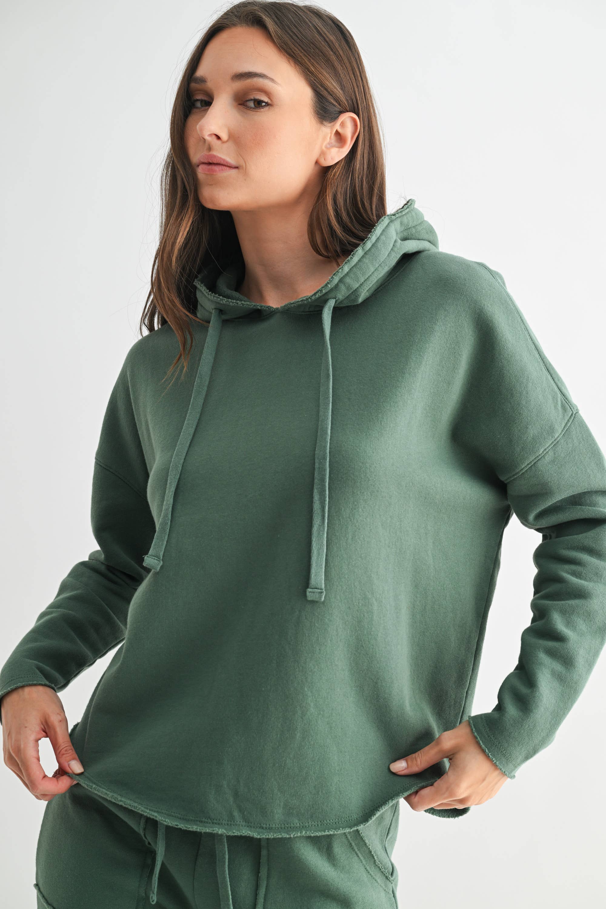 Mono B - Wholesale Hoodie - Women's - Malibu Everyday Hoodie41