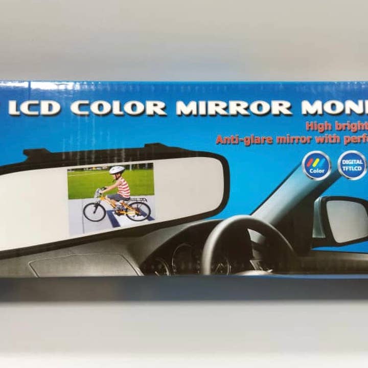 Back up mirror Camera for wholesale by D R D