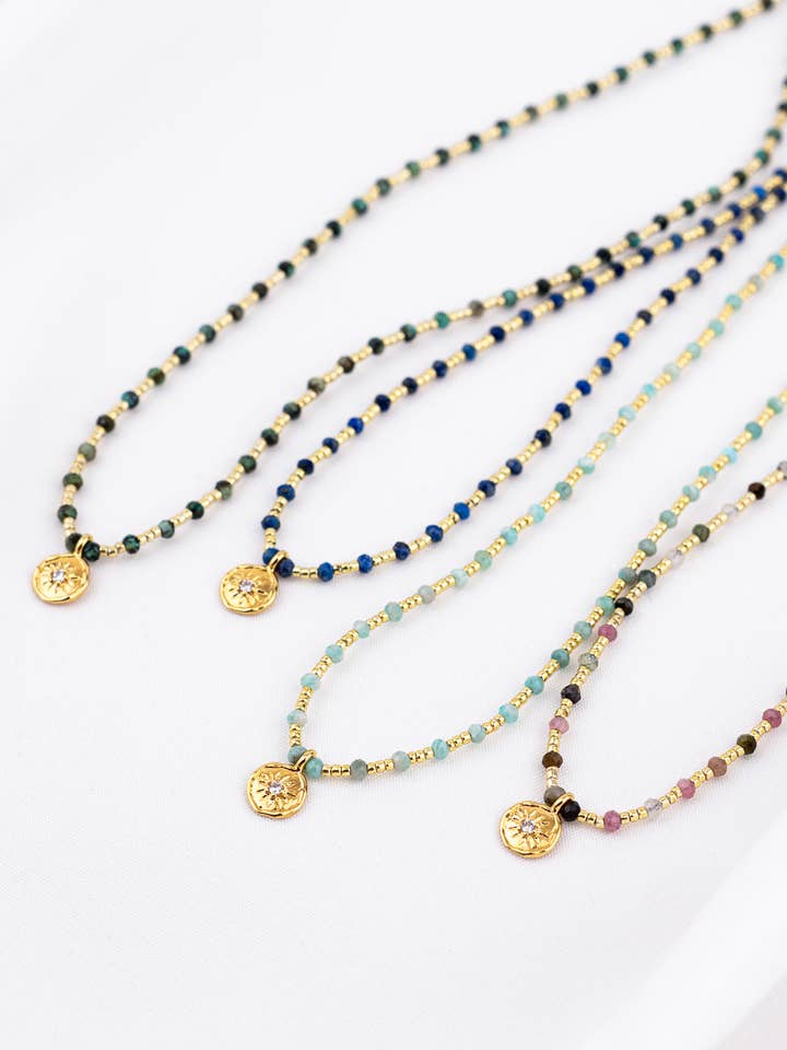 Yara ketting voor wholesale door Shlomit Ofir Jewelry Design