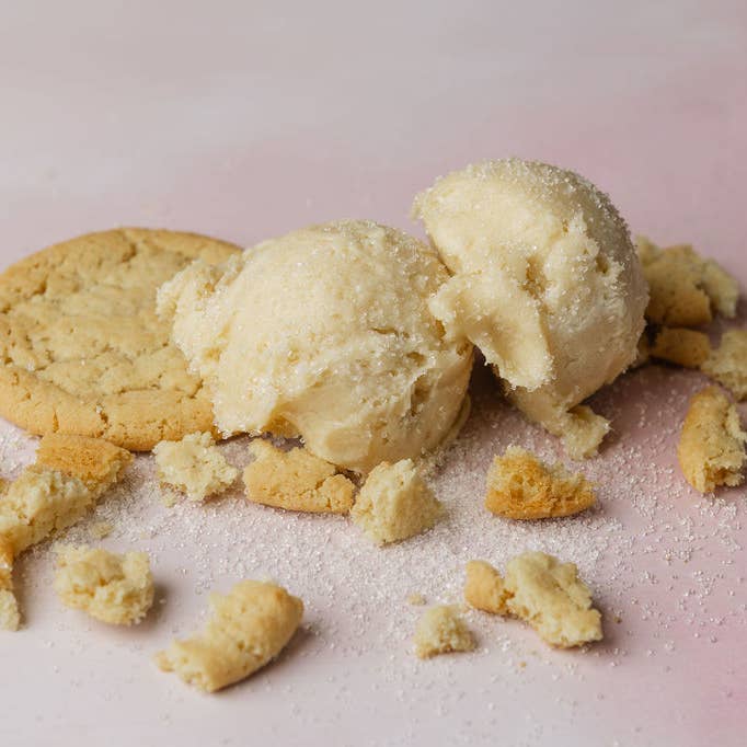 Sugar Cookie for wholesale by Cookie Dough Bliss & Creamery