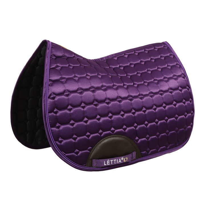 JPC Equestrian - Wholesale Horseback Riding Gear - Lettia Infinity Collection All Purpose Saddle Pad