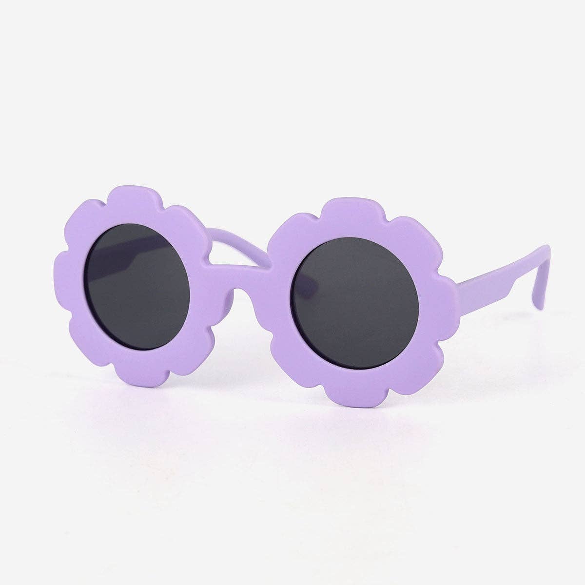 Little Sunnie - Wholesale Sunglasses - Kids - Sunnie - Cute Sunflower Polarized Kids Sunglasses6