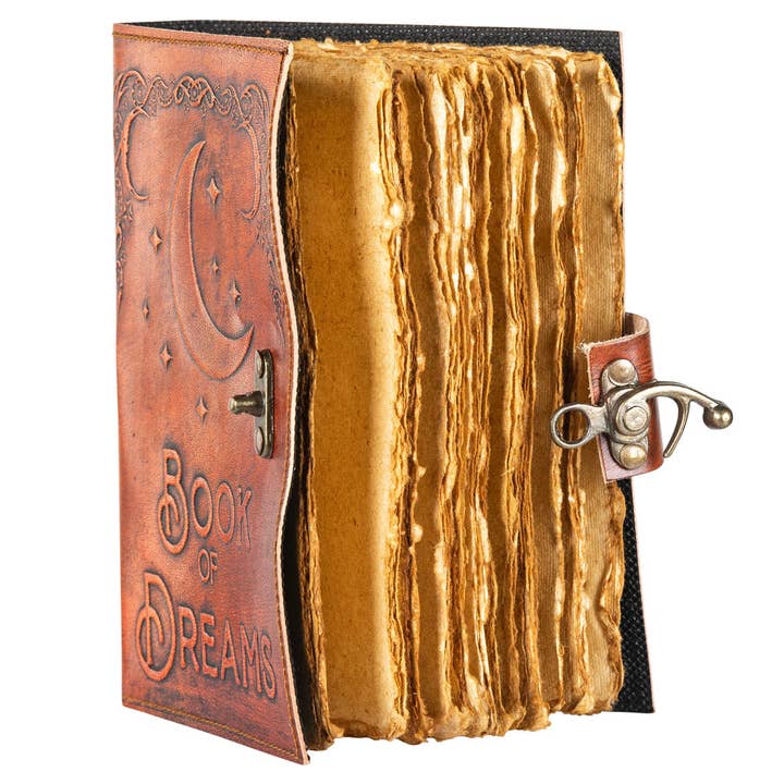 Benjamin International - Wholesale Journal/Diary - BOOK OF DREAMS JOURNAL