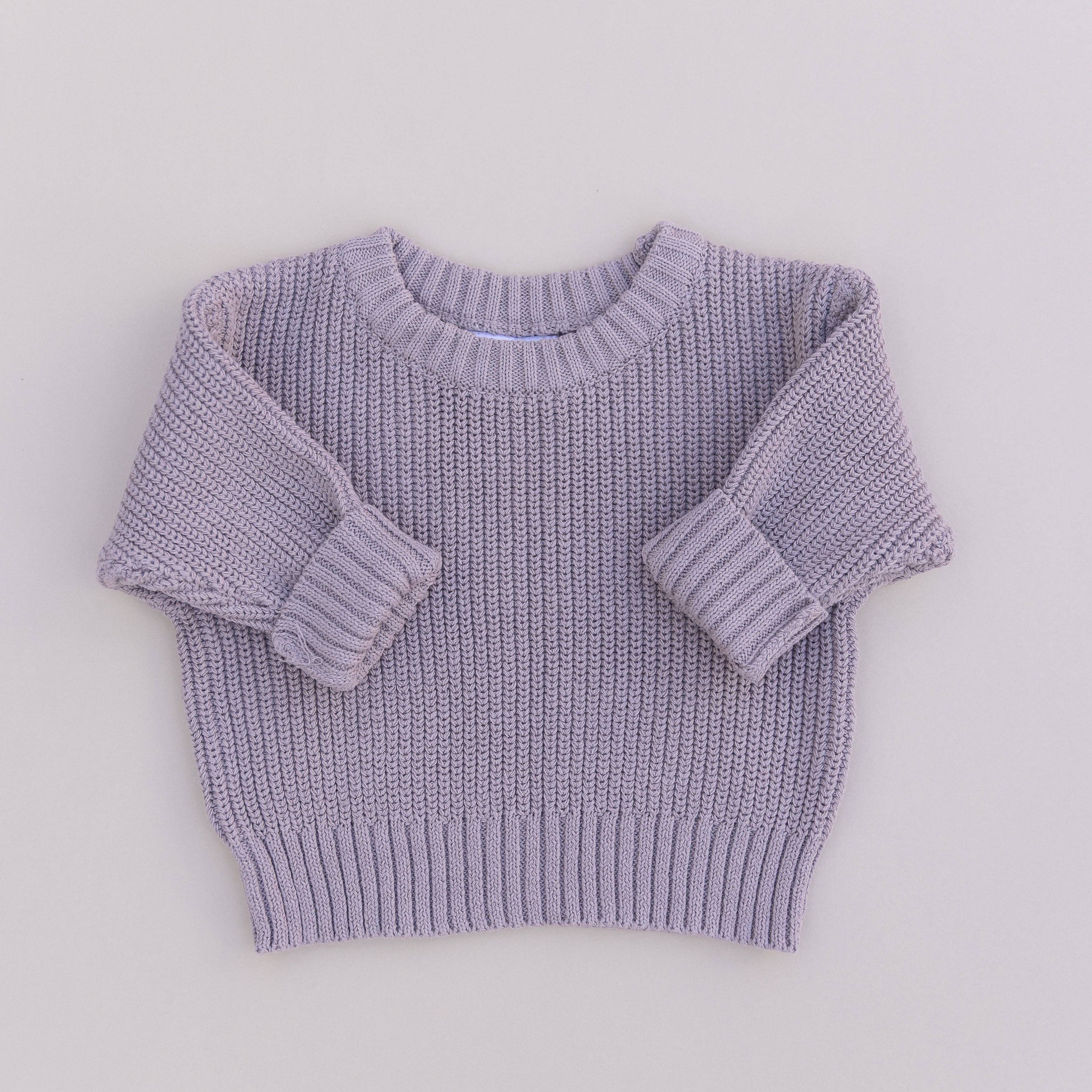 Arbor Cove - Wholesale Knit Sweater - Kids - 100% Organic Cotton Sweater1