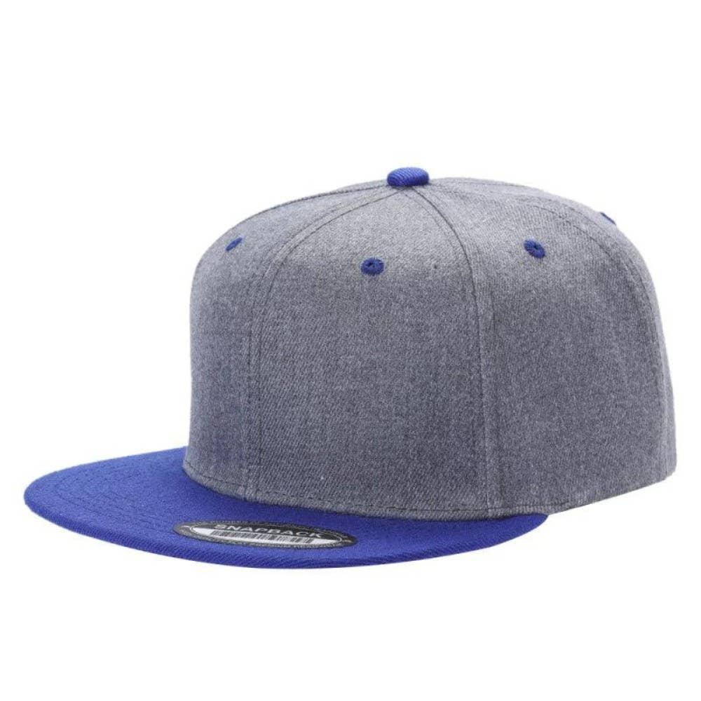 DOBBI - Wholesale Baseball Cap - Unisex - Poly Snapback28