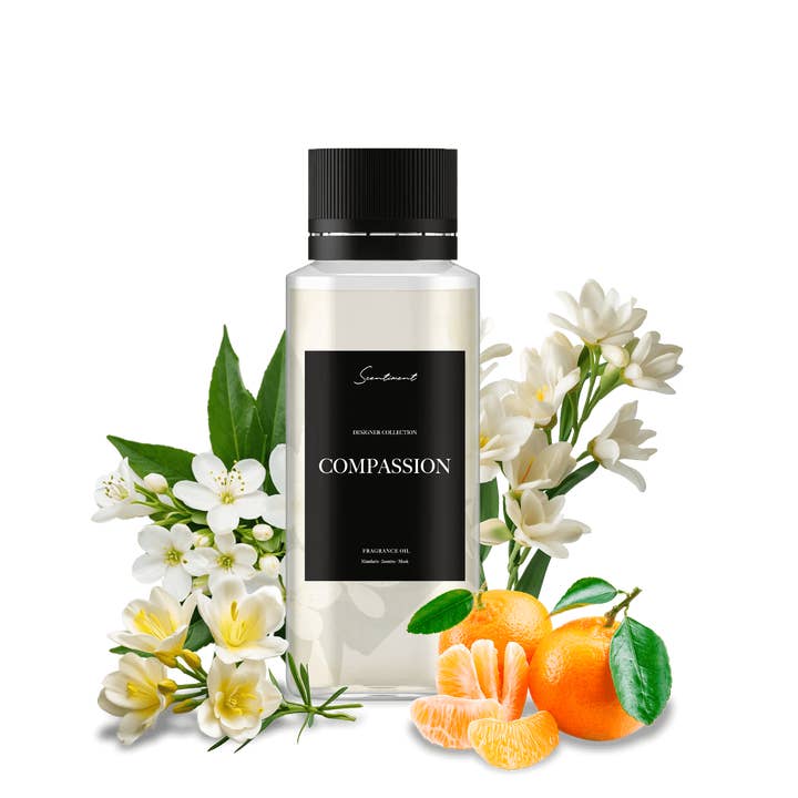 Scentiment - Wholesale Fragrance Oil - Compassion