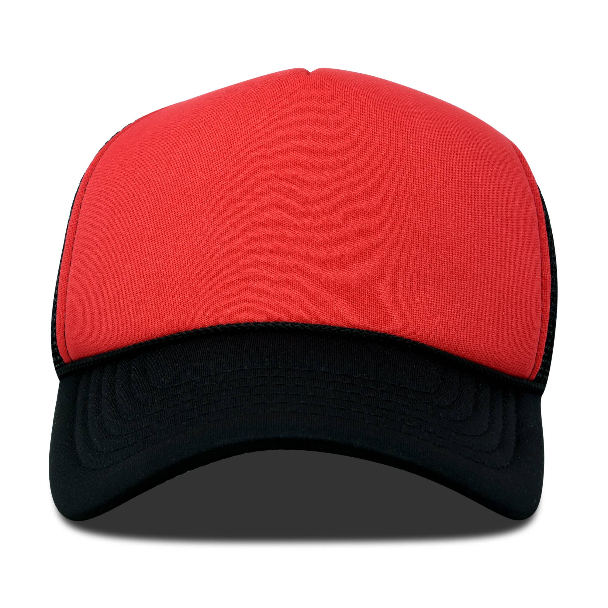 Dalix - Wholesale Trucker Hat - Unisex - DALIX Trucker Cap Two Toned Cap13