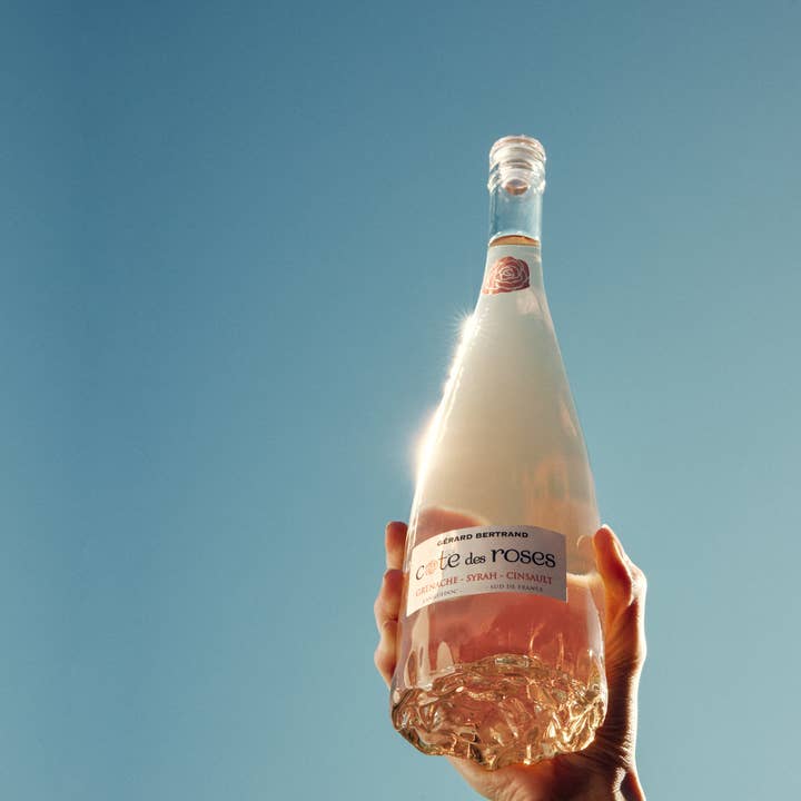 Gérard Bertrand - Wholesale Rose Wine - Cote des Roses rosé 2024 Half Bottle 37,5cl