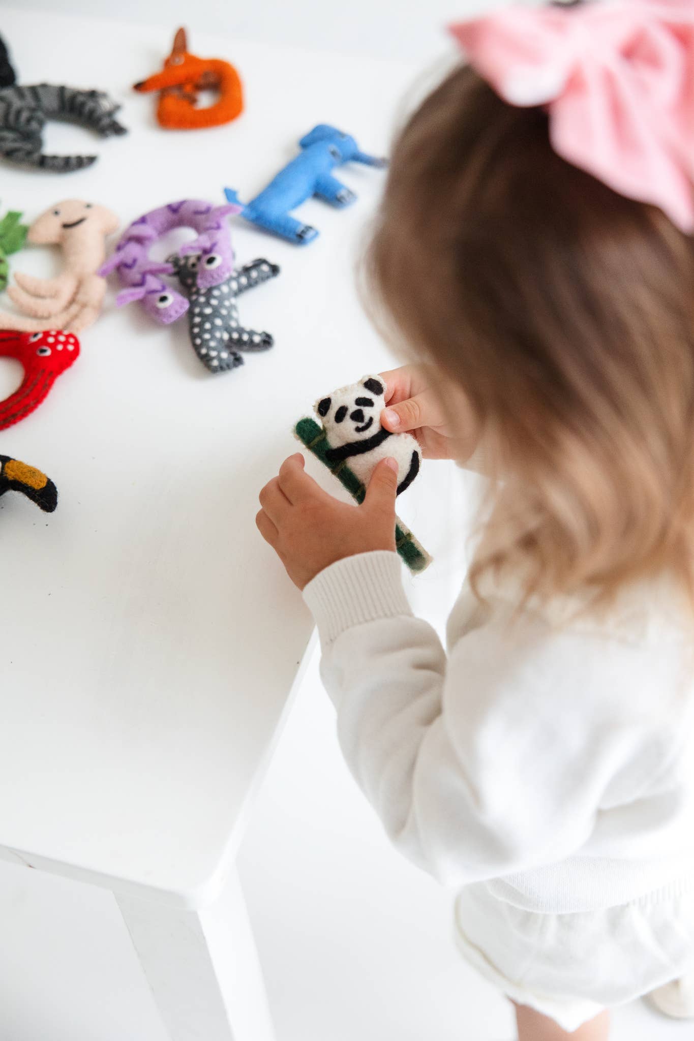 Nivas - Wholesale Toy Set - Kids - Animal Alphabet Set 2