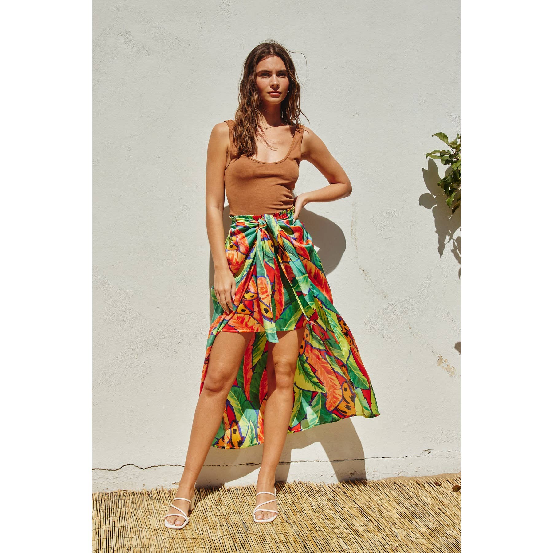 Dress Forum – Engroshandel Tanktop – Kvinder – Dobbelt Scoop Tank Top18