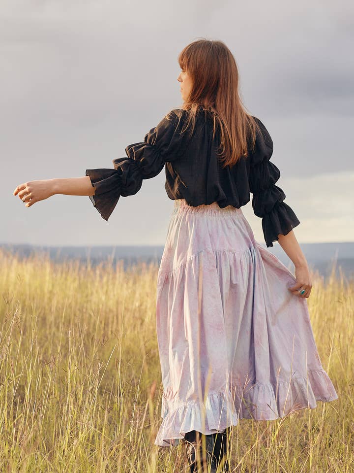 ALYA SKIRT for wholesale by Chasca