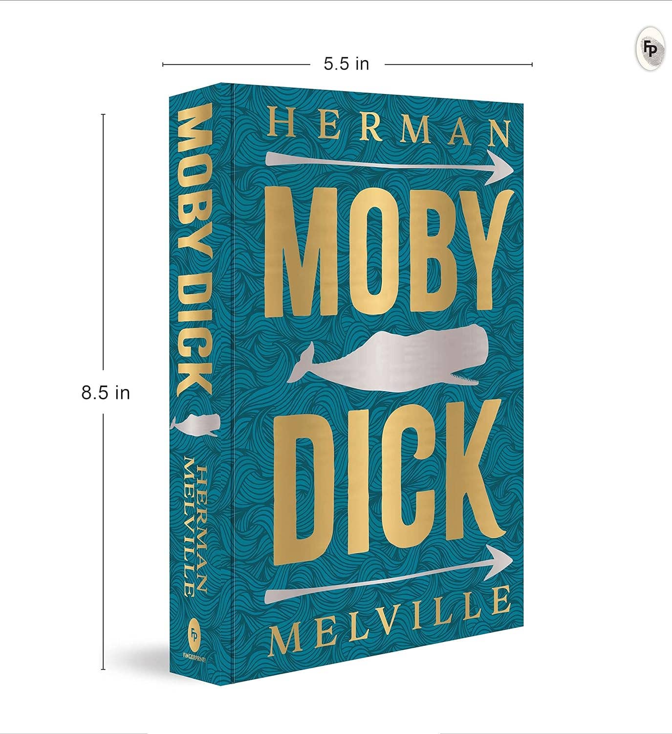 Independent Publishers Group - Wholesale Classics - Moby Dick5