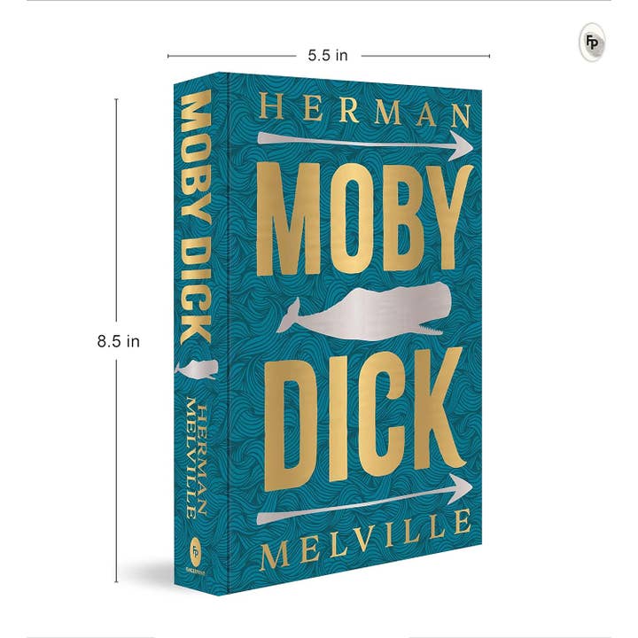 Independent Publishers Group - Wholesale Classics - Moby Dick5