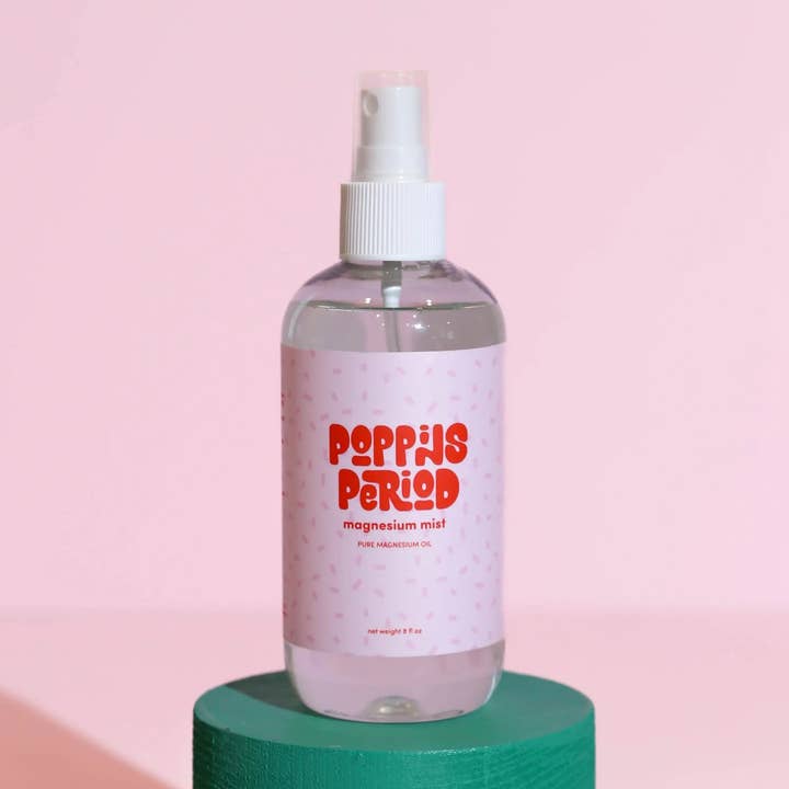 Magnesium Mist for wholesale by Poppins Period