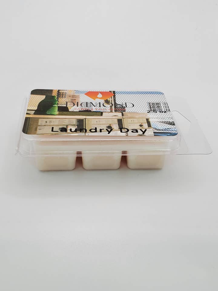 Laundry Day for wholesale by Diamond Candle Collection