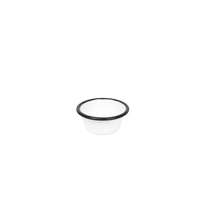 Crow Canyon Home - Wholesale Ramekin - Vintage Enamelware Ramekin