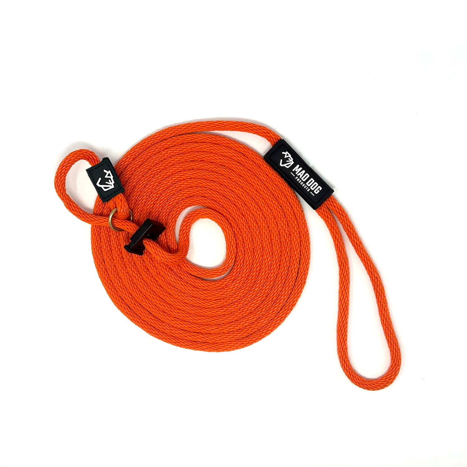 Mad Dog Products - Wholesale Pet Leash - Dog - Slip Long Leash - Signature12