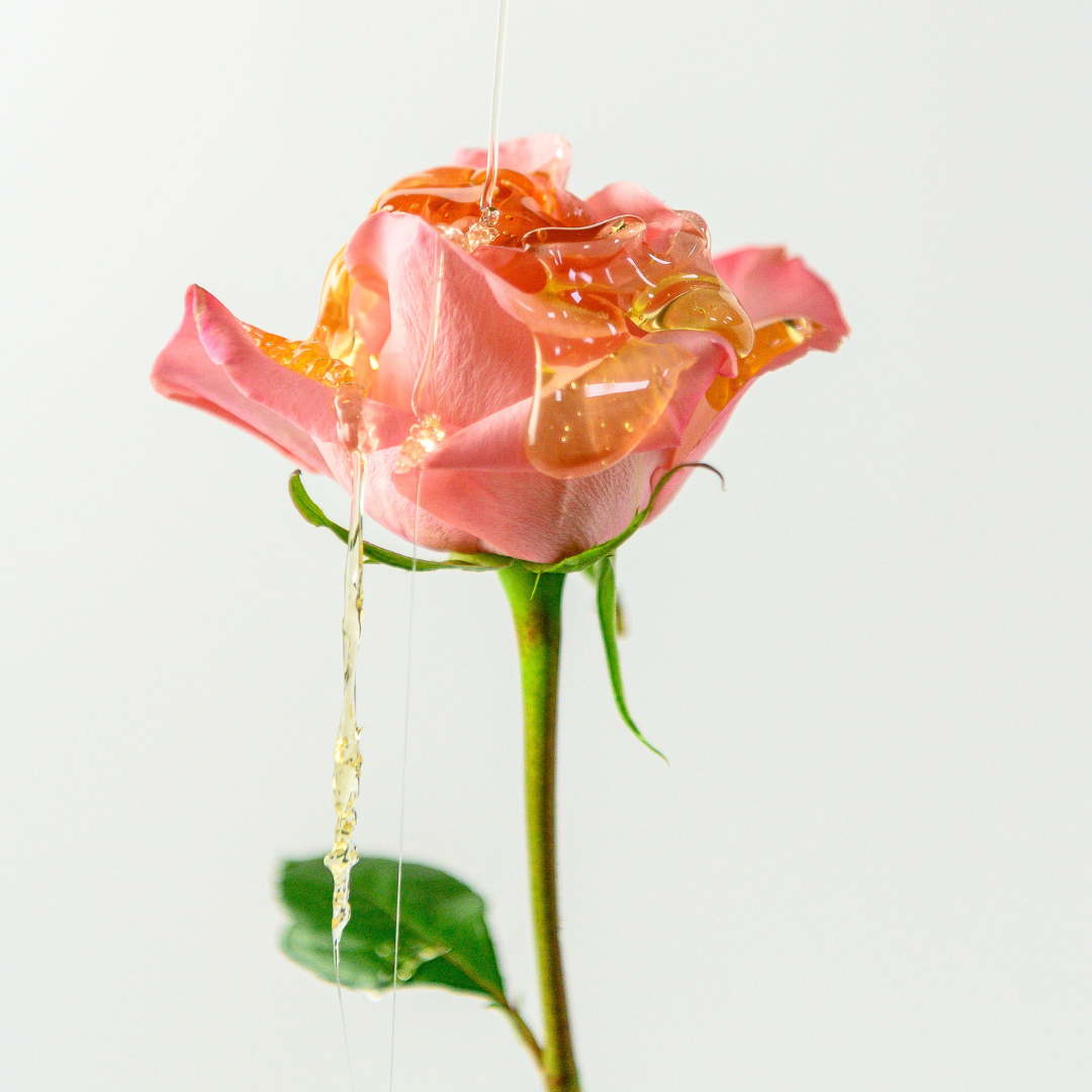 Naturacentric - Wholesale Honey - Rose Cardamom Infused Honey5