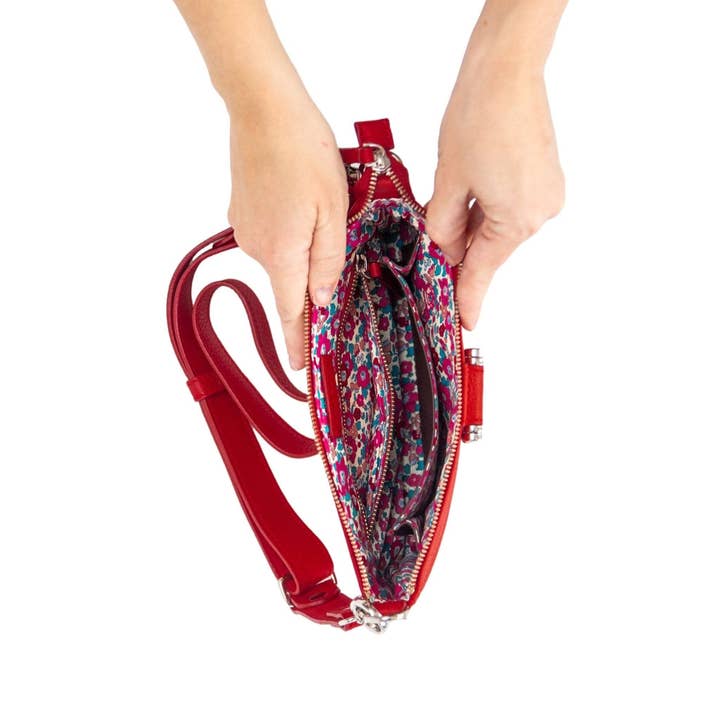 Sapahn - Wholesale Crossbody Bag - Women's - AE Crossbody Wristlet Wallet186