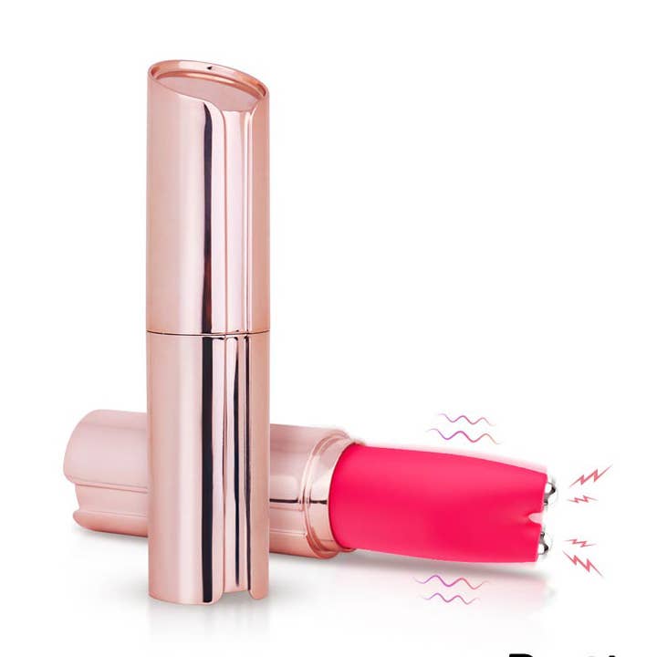 Betty Lipstick Shaped Mini Vibrator Sex Toy for wholesale by Seductive Boudoir