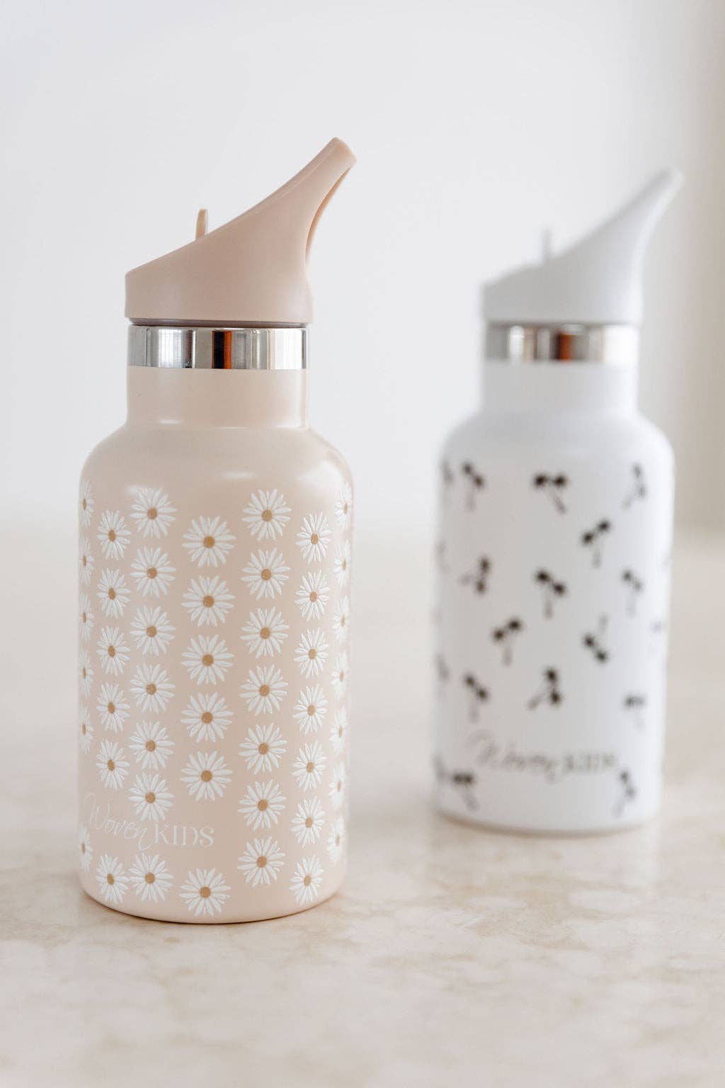 Woven Kids - Wholesale Water Bottle - Drink Bottle - Daisy9