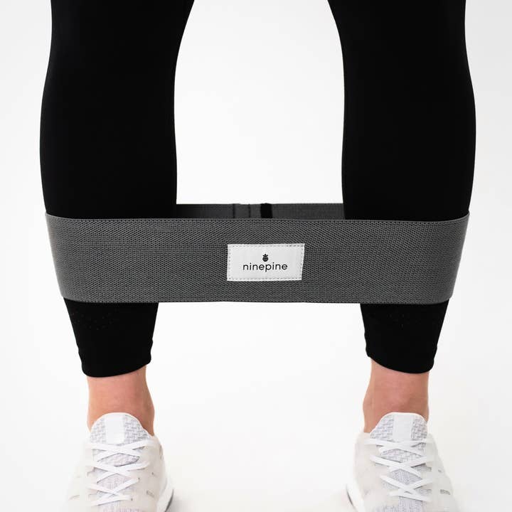 Fabric Resistance Band (2-pack) for wholesale by Ninepine