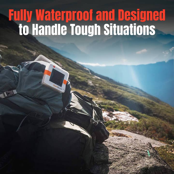 Night Buddy - Wholesale Lantern - NightBuddy Solar Camping Lantern7