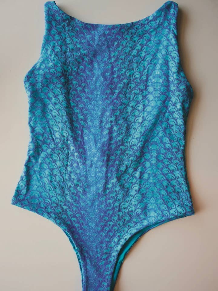 We Wear Brazil - Vente Maillot de bain une pièce – femme - Maillot de bain une pièce sirène1