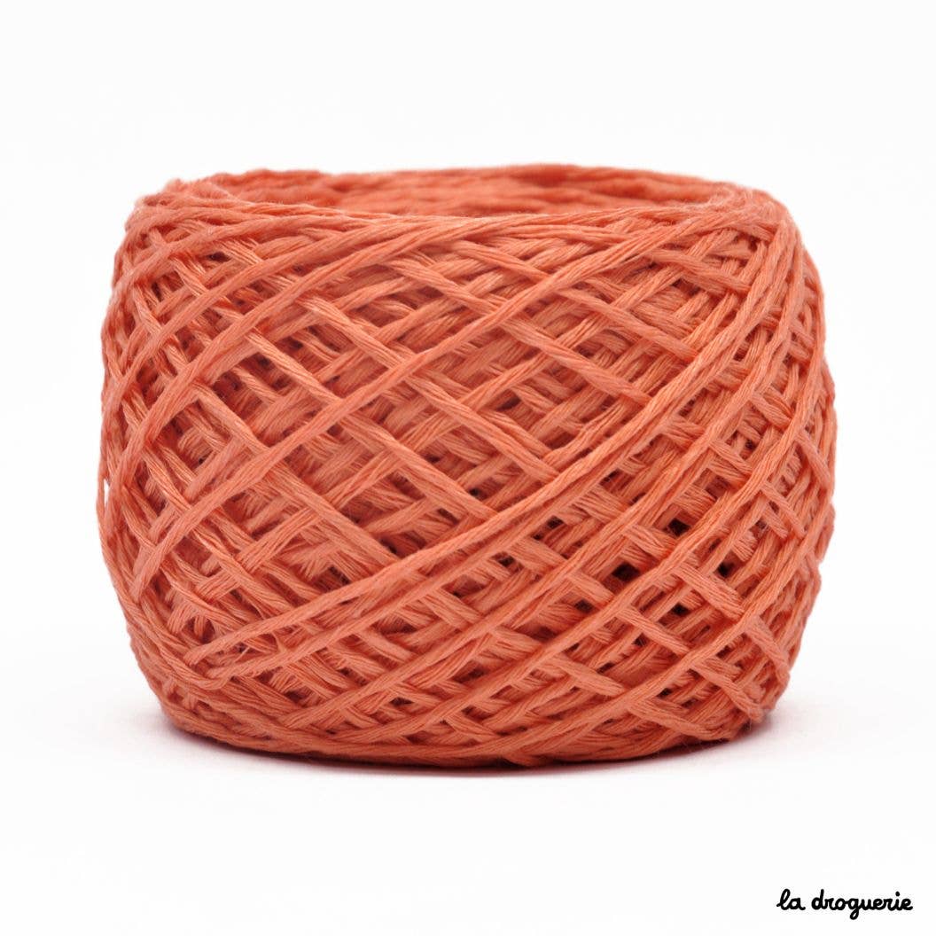 LA DROGUERIE – Engroshandel Garn – Linned garn til strikning6