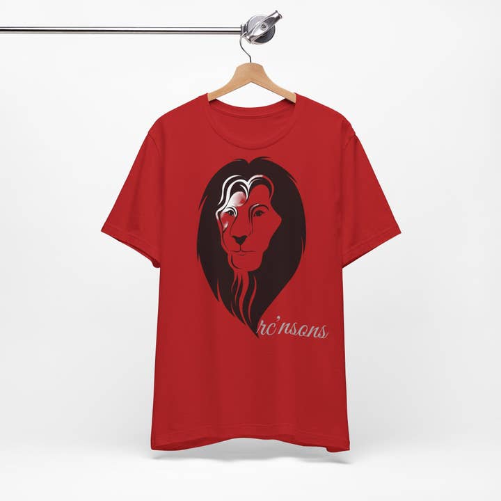 Unisex Jersey Kortærmet T-shirt for engroshandel hos RC'nSONS