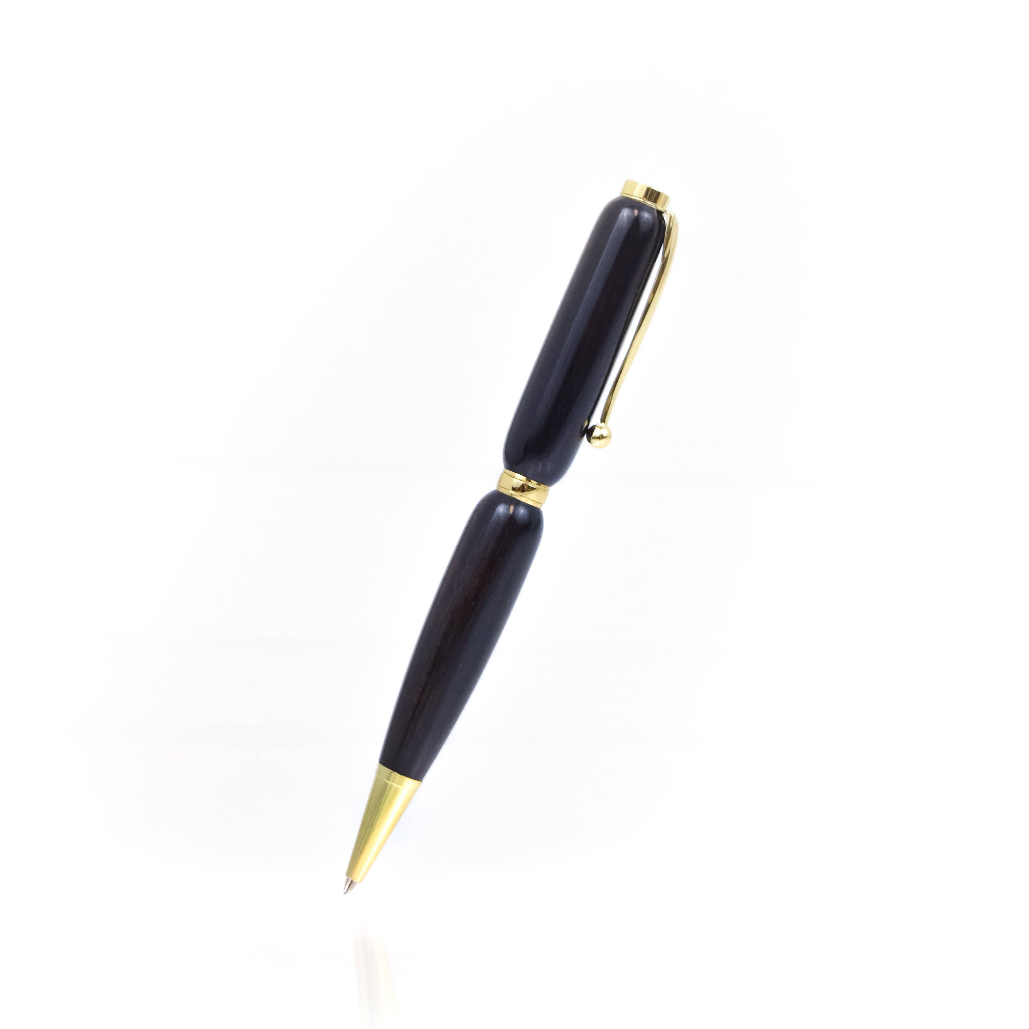 Ortmann Woodcraft - Wholesale Pen - Daily Writer - African Blackwood