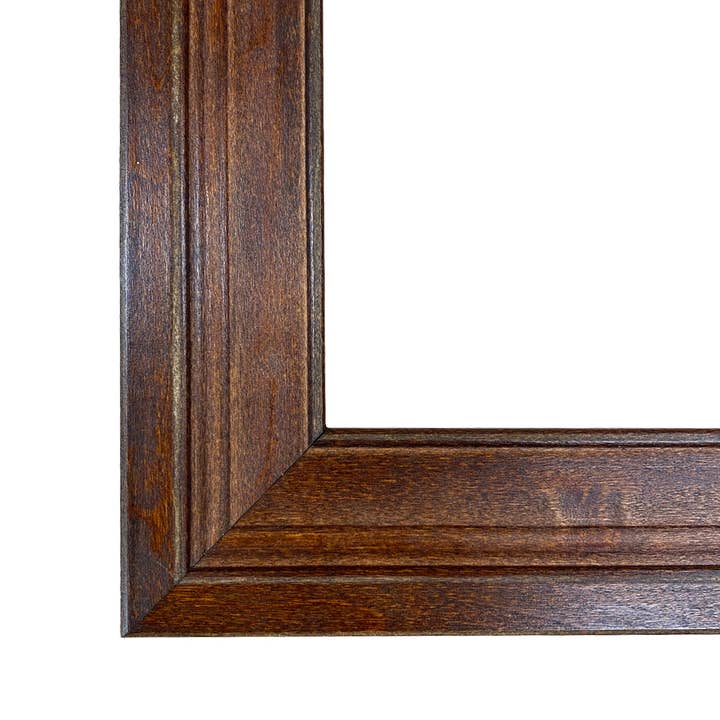 Madison Bay Co. - Historical Home Decor Reproductions - Wholesale Art Print - William Morris Flowering Rose Embroidery Vintage Print2