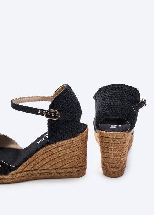 VISCATA - Wholesale Wedges - Women's - Aiguablava Canvas Wedges7