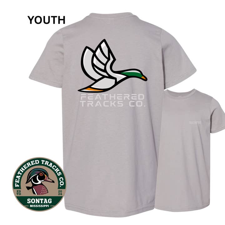 Geo Duck for wholesale by Feathered Tracks Co.