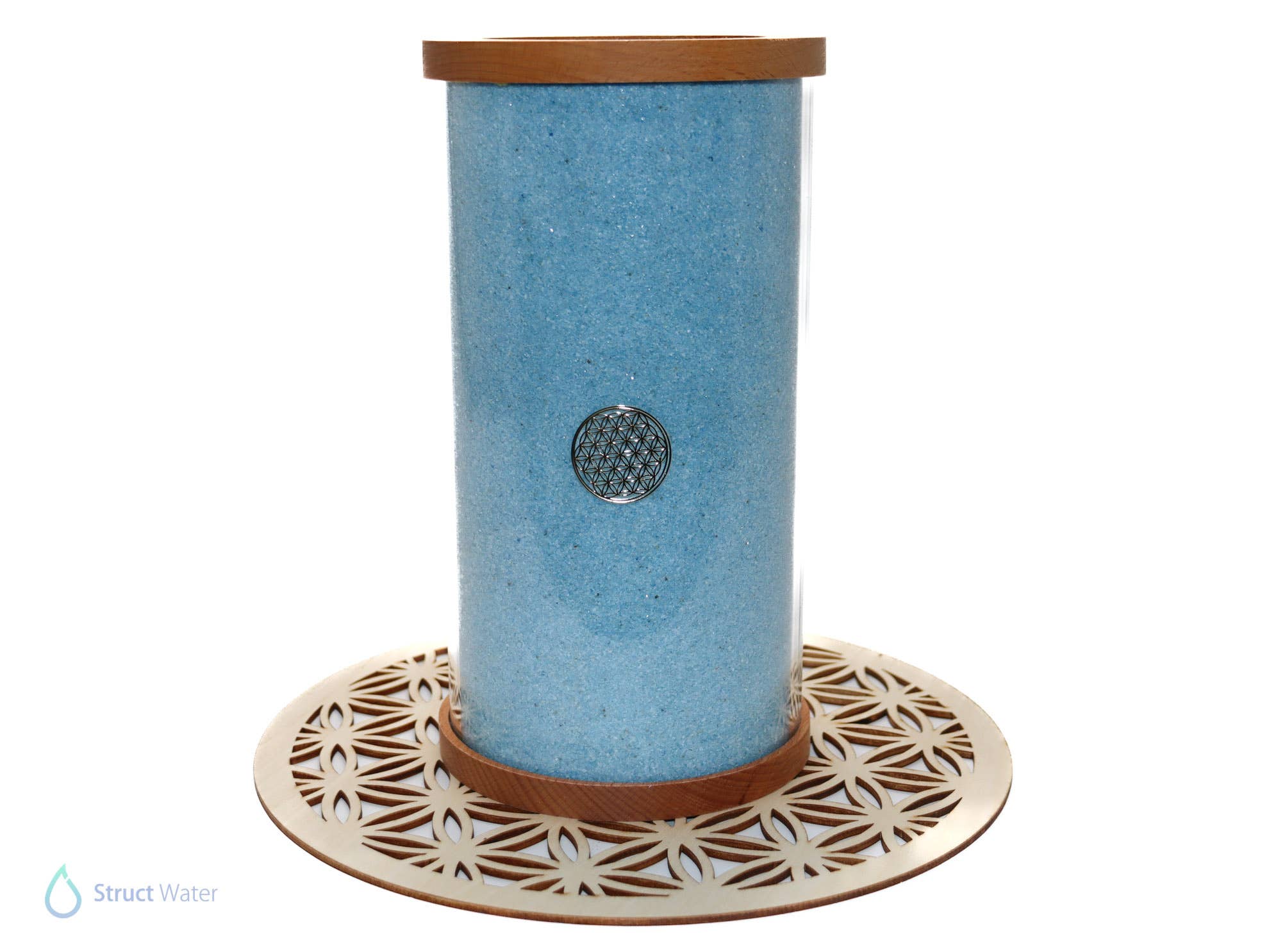 STRUCTWATER FRANCE - Vendita all'ingrosso Filtro per acqua - STRUCTWATER per strutturare, informare, energizzare l'acqua10