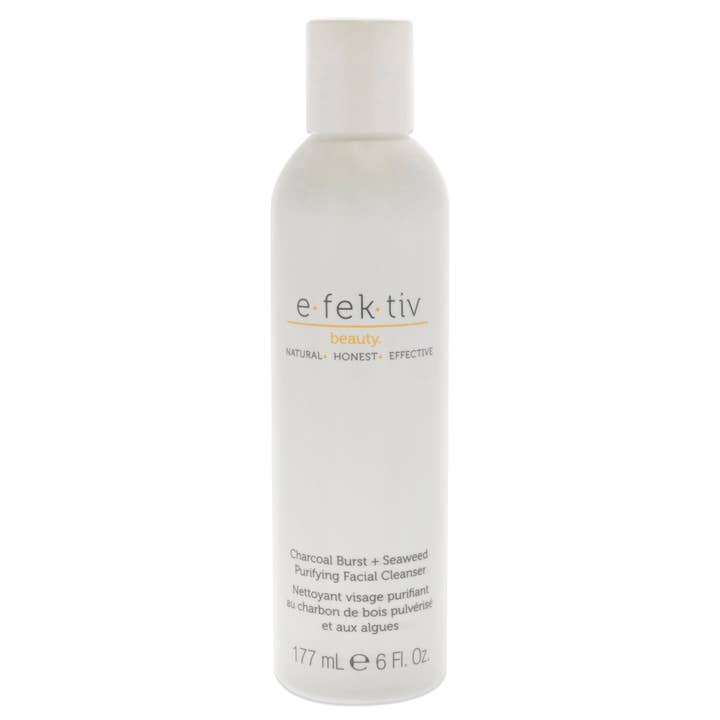 e.fek.tiv beauty Gentle Face Cleanser- Exfoliating Face Wash for wholesale by Efektiv