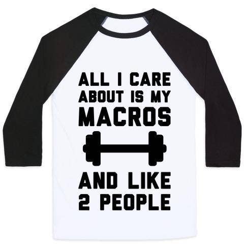 CRUNCHES? I THOUGHT YOU SAID LUNCHES TEE for wholesale by True Modern