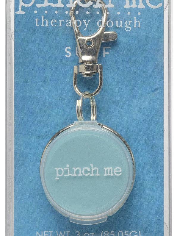 Clip On Locket - Surf for wholesale by Pinch Me Therapy Dough