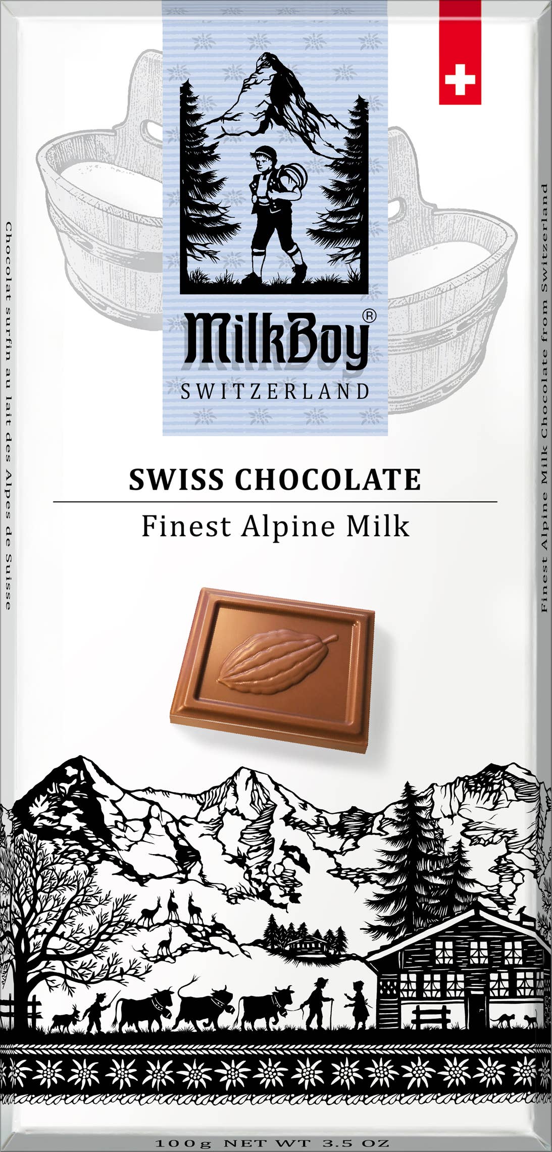 swiss chocolate wholesale