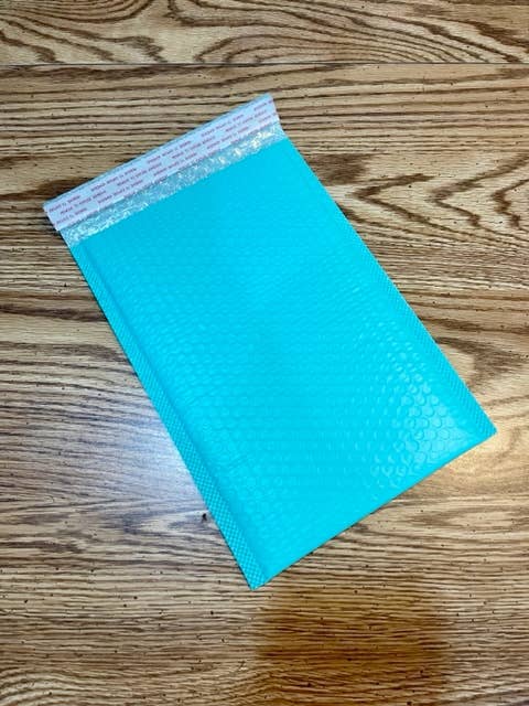 Hazel Grove Customs – Envelopes por atacado – Envelope bolha 20 x 28 cm, embalagem para envio2