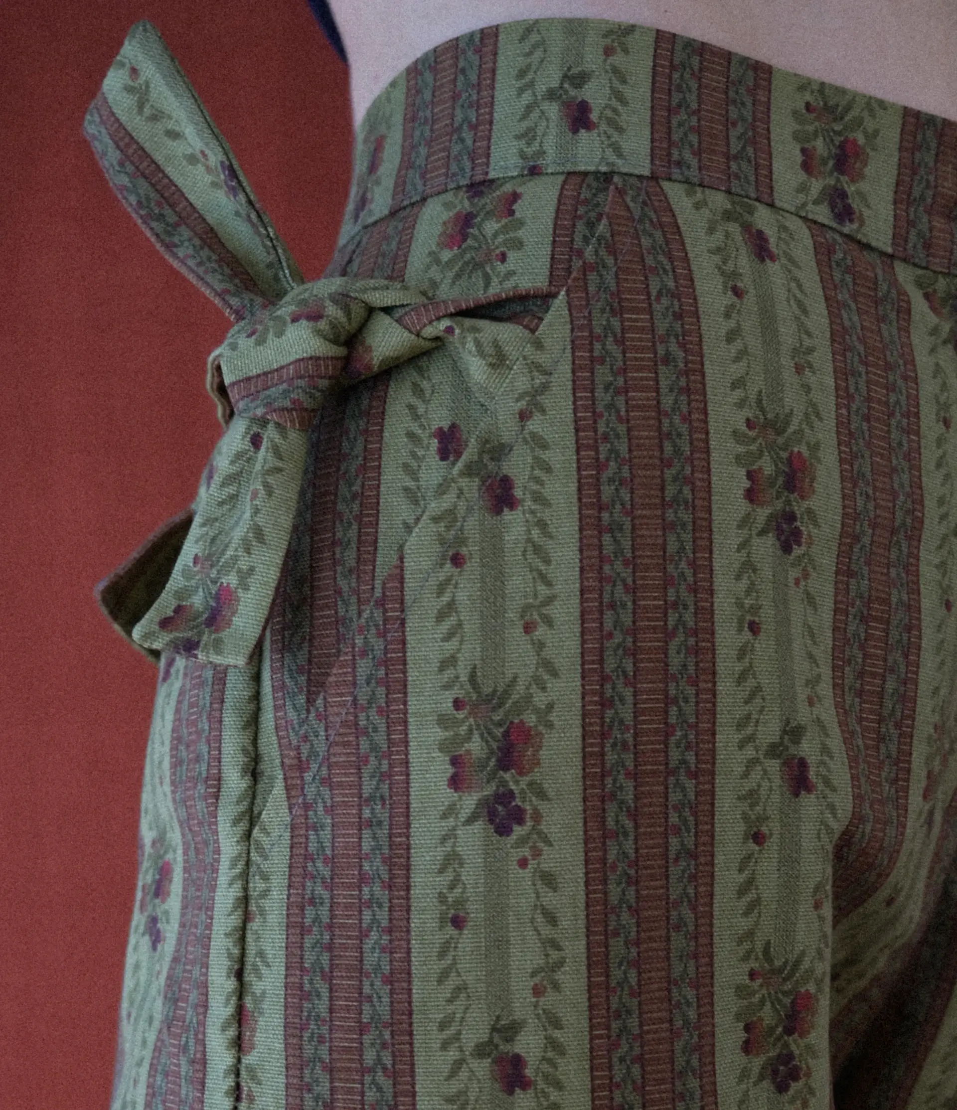 Pyne Studio - Wholesale Pants - Women's - EMILY FLORAL PANTS3