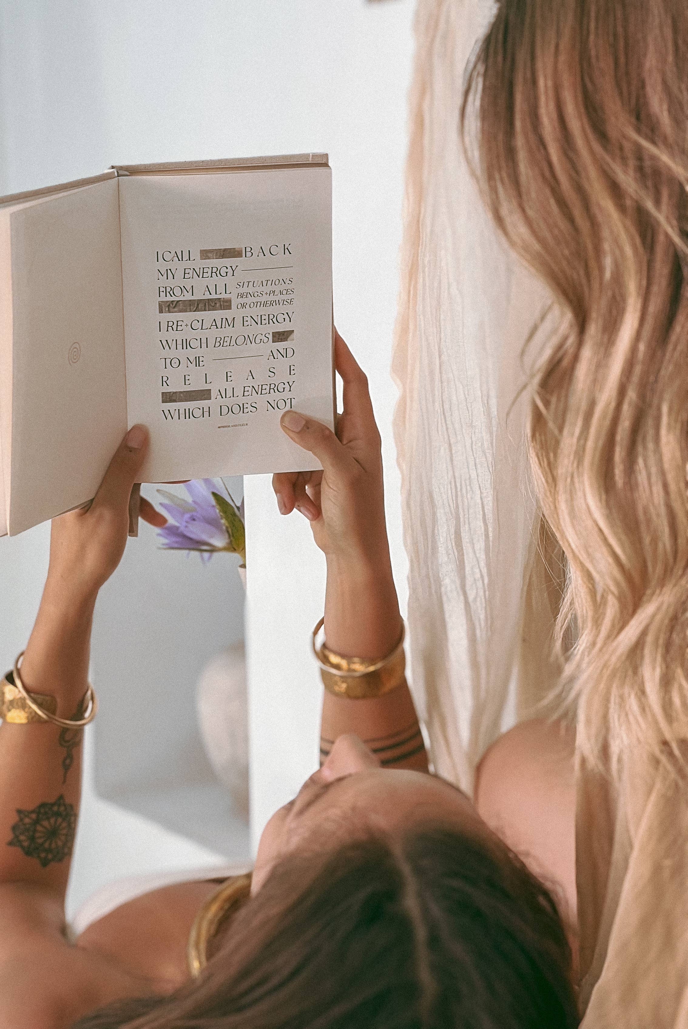 Prism + Fleur - Venta al por mayor Cuadernos - Diario de Atención Plena del Templo Interior2