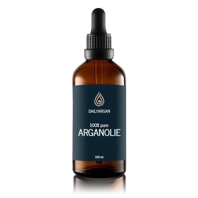 Arganolja - 100% ren & Bio - 100 ml för wholesale av DailyArgan