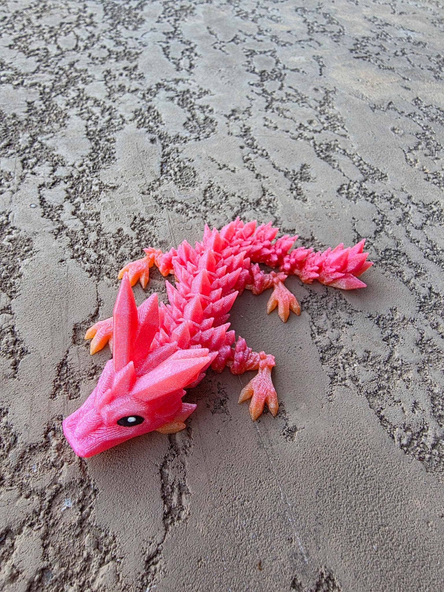 Altered Matter - Wholesale Fidget Toy - Kids - Baby Dragon Companion- Articulated Fidget5