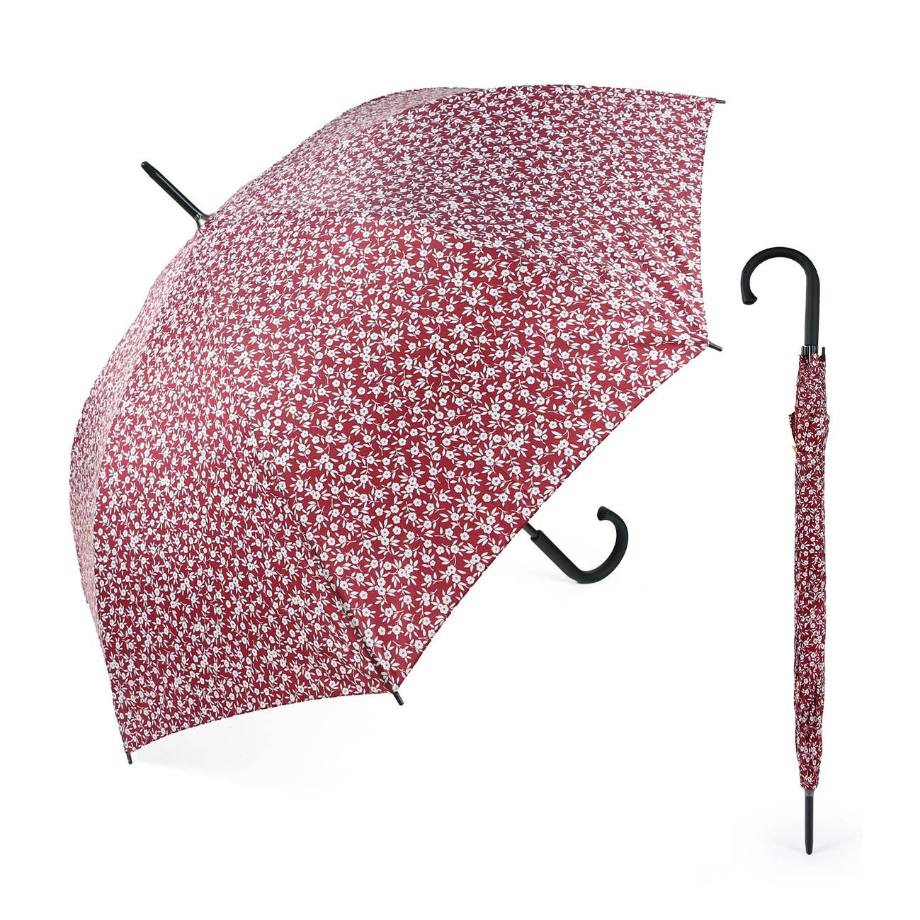 Cuatrogotas – wholesale Paraply - Dam – Automatiskt paraply XL, 4 färger, Ref-9162
